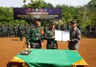 TMMD ke-128 Kodim 0611/Garut Resmi Ditutup, Seluruh Sasaran Pembangunan Tercapai 100 Persen