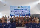 ‎SOSIALISASI SISTEM PENERIMAAN MURID BARU SMKN 5 GARUT TAHUN AJARAN 2026/2027, HADIRKAN TRANSPARANSI DAN KETERBUKAAN