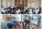 Pelaksanaan Sholat Idul Adha dan Pemotongan Hewan Kurban di Kodim 0611/Garut, Wujud Ibadah dan Kepedulian Sesama